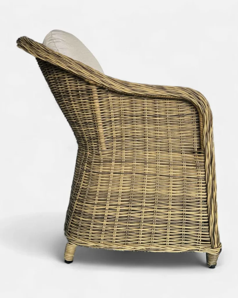 butaca ratán exterior