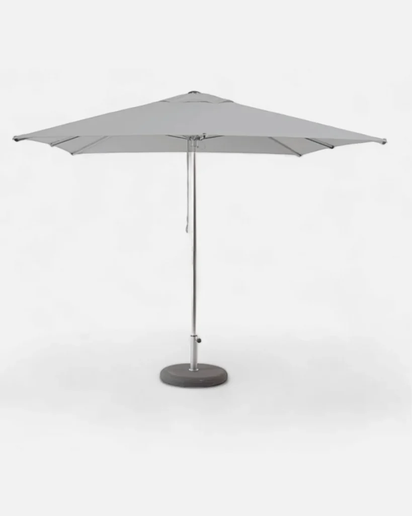 Parasol 3x3 cuadrado