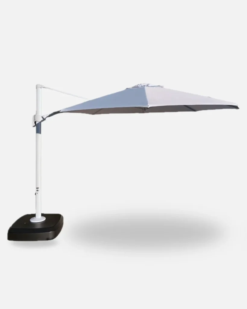 Parasol Excentrico 3,5x3,5
